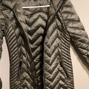 Michael Kors Packable Coat